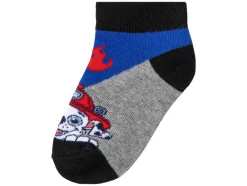 5 paar jongens sneakersokken< Clearance