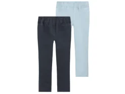 2 paar kinder leggings<lupilu® Clearance