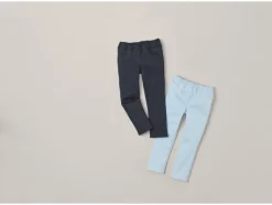 2 paar kinder leggings<lupilu® Clearance
