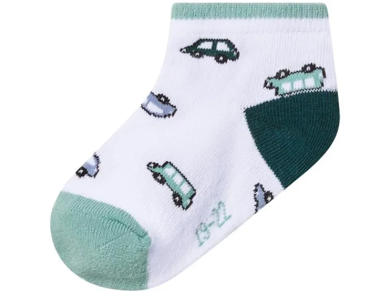 2 Paar kinder sokken<lupilu® Outlet