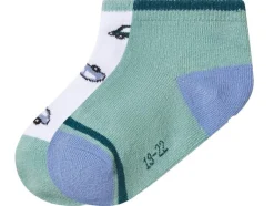 2 Paar kinder sokken<lupilu® Outlet