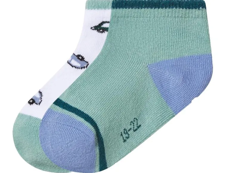 2 Paar kinder sokken<lupilu® Outlet