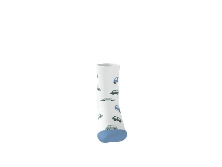 7 Paar kinder sokken<lupilu® Best