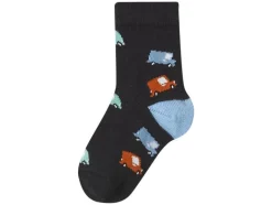 7 Paar kinder sokken<lupilu® Best