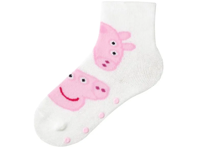 2 Paar kinder thermosokken< Clearance