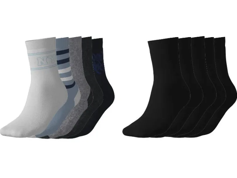 5 Paar kinder thermosokken<esmara® Discount