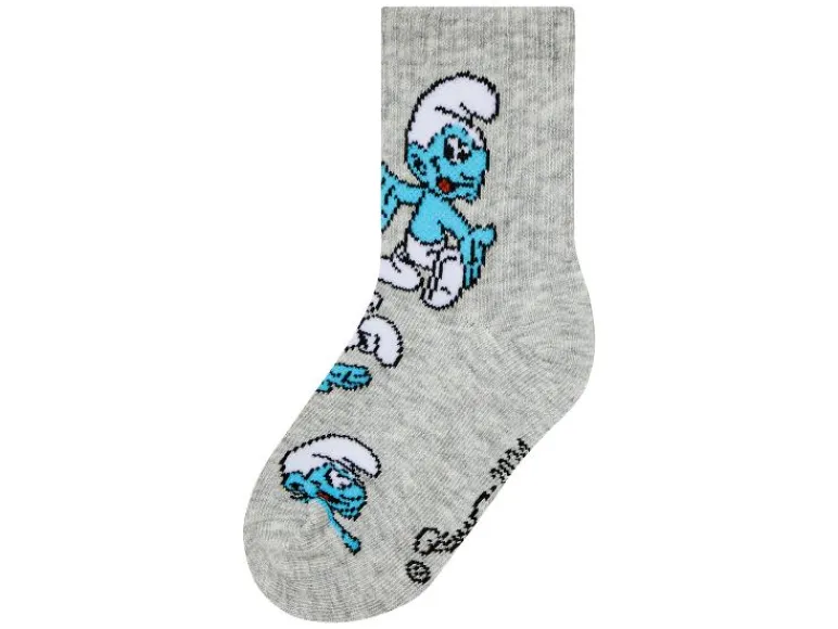 3 paar kindersokken< Outlet