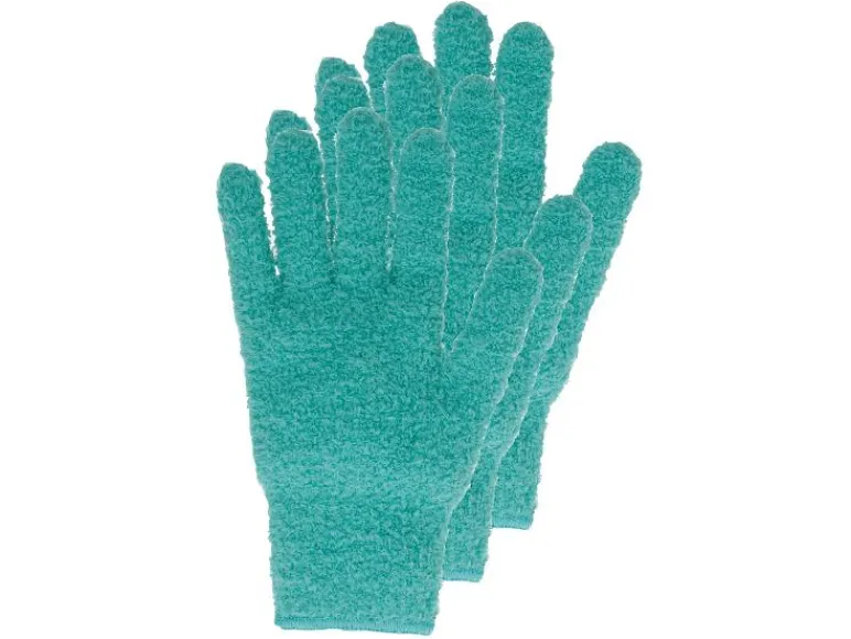 3 Paar microvezel handschoenen<W5 Clearance
