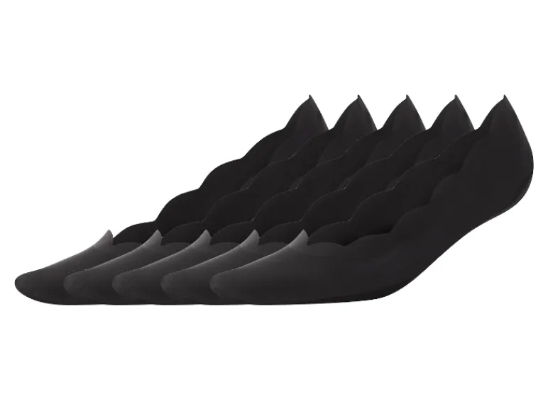 5 Paar sneakersokken<esmara® Discount