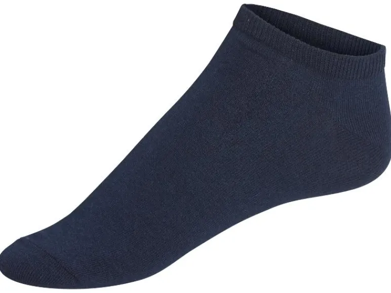 7 paar sneakersokken<LIVERGY® Hot