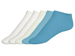 5 Paar sneakersokken<esmara®