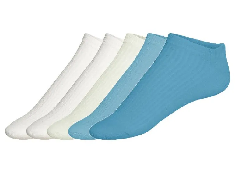 5 Paar sneakersokken<esmara®