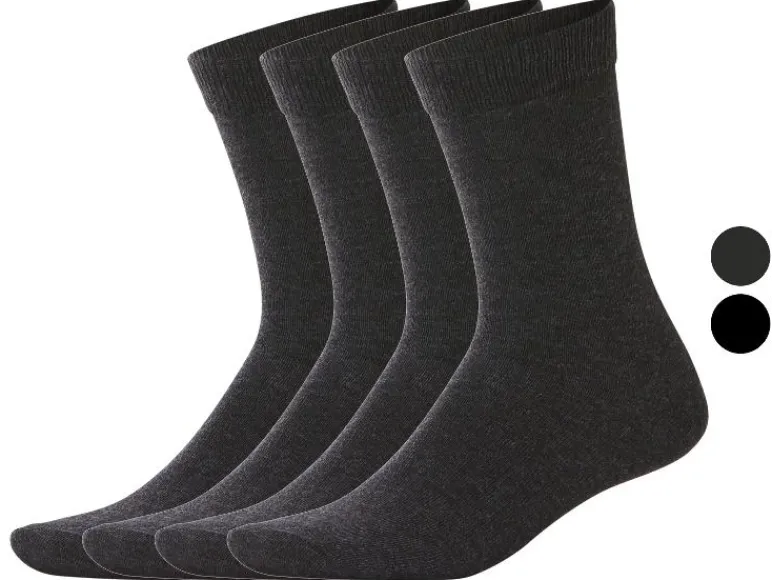 4 Paar sokken<esmara Men Discount