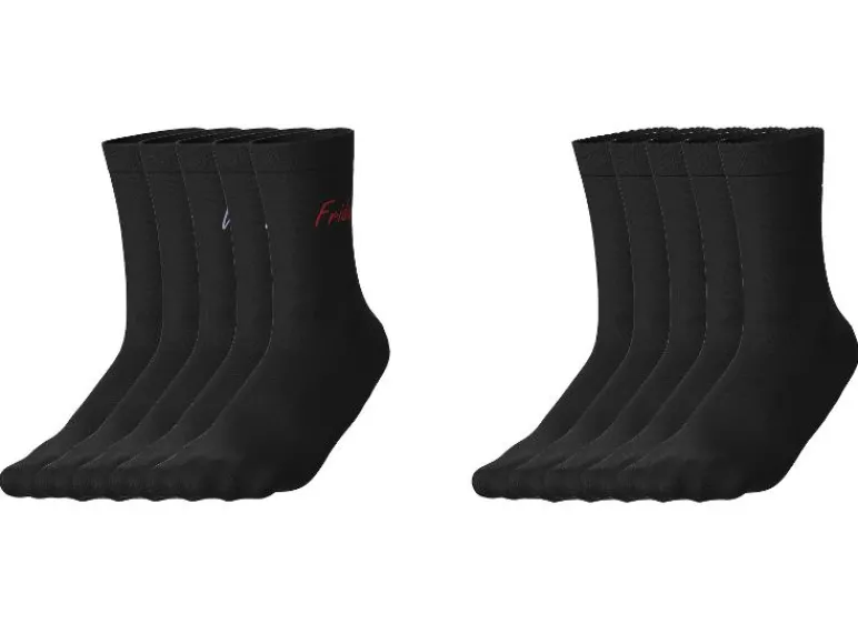 5 Paar sokken<esmara® New
