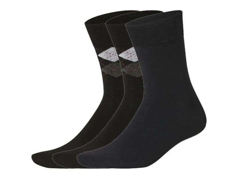 3 Paar sokken<esmara Men Discount