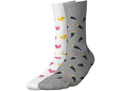 2 Paar sokken<esmara® Online