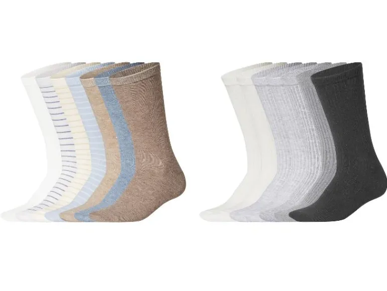 7 Paar sokken<esmara® Clearance