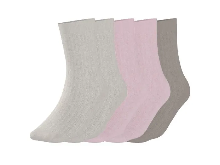 5 Paar sokken<esmara® Discount