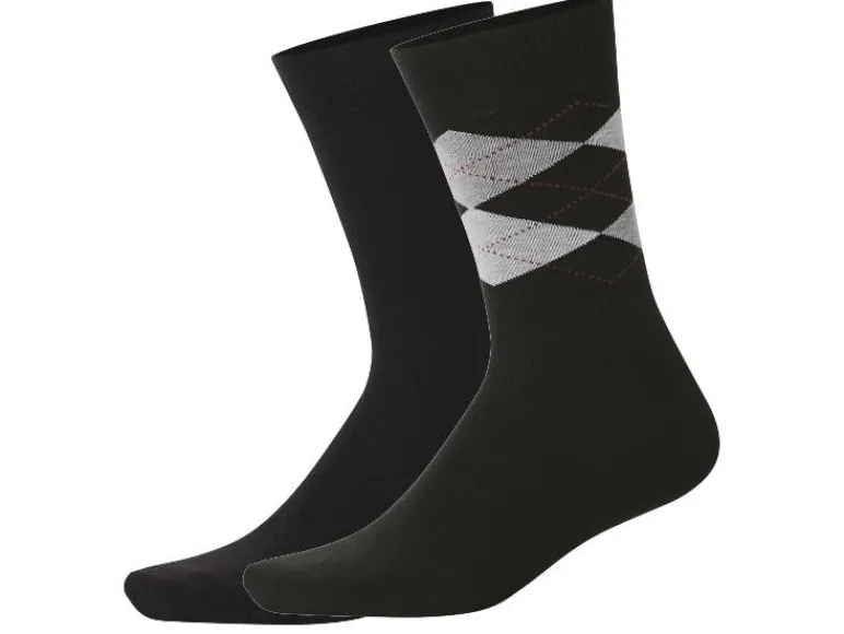 2 Paar sokken<esmara Men New
