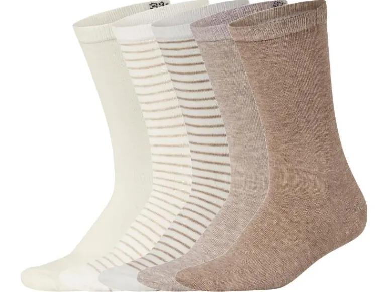 5 Paar sokken<esmara® Sale