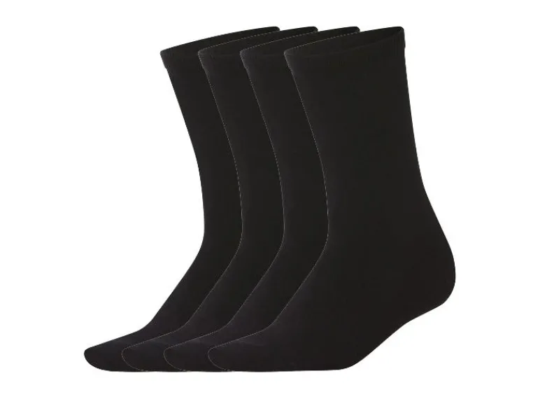 4 Paar sokken<esmara® Clearance