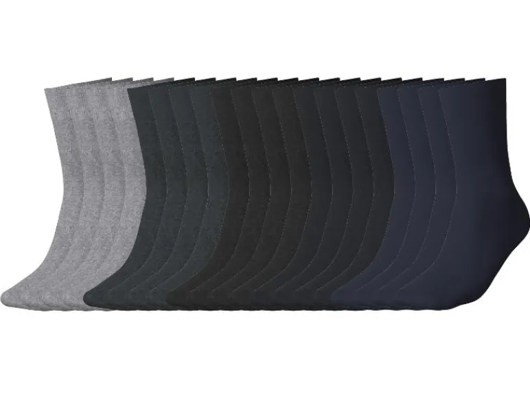 20 Paar sokken<esmara Men New