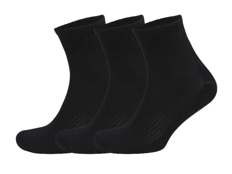 3 Paar sportsokken<CRIVIT Clearance