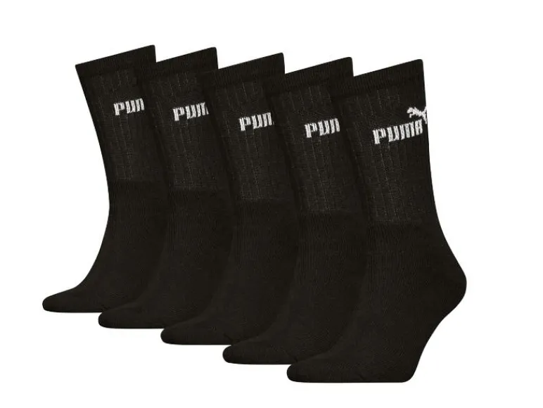 5 Paar sportsokken<Puma New