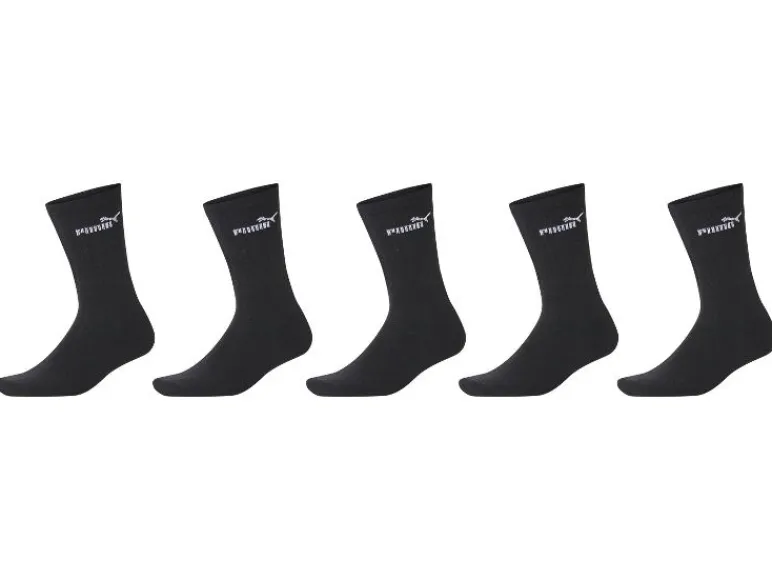 5 Paar sportsokken<Puma New