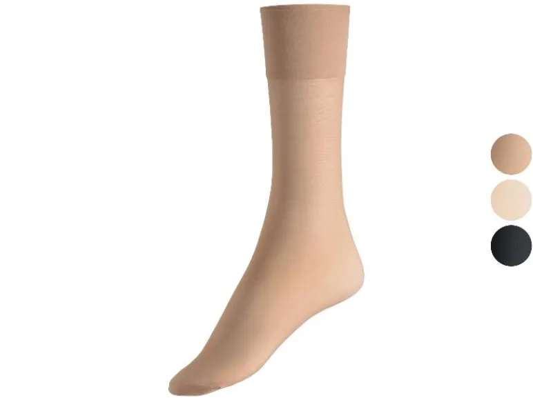2 Paar steunkousen<esmara®