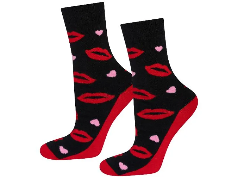 2 paar valentijnssokken<Soxo Clearance