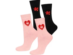 2 paar valentijnssokken<Soxo Clearance