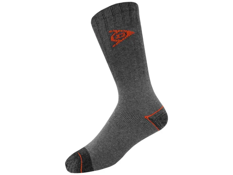 3 paar werksokken<DUNLOP Clearance