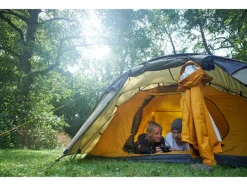 3 persoons koepeltent<Grand Canyon Best