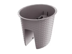 3 railing bloempotten<Prosperplast Discount