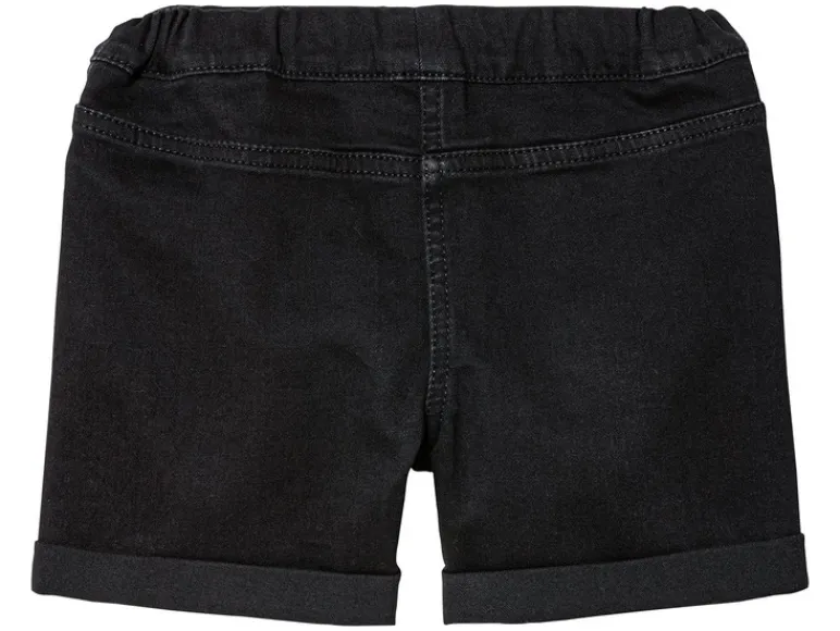 2 stuks peuters denim-shorts<lupilu® Sale