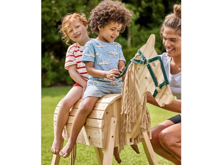 3 stuks peuters T-shirts<lupilu® Discount