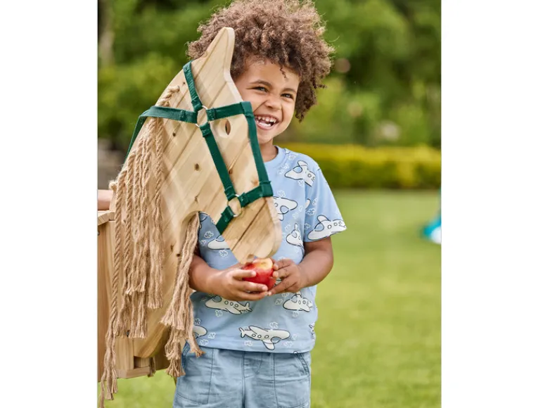 3 stuks peuters T-shirts<lupilu® Discount