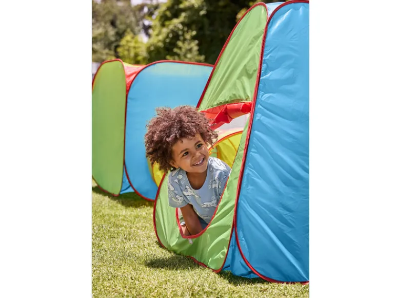 3 stuks peuters T-shirts<lupilu® Discount