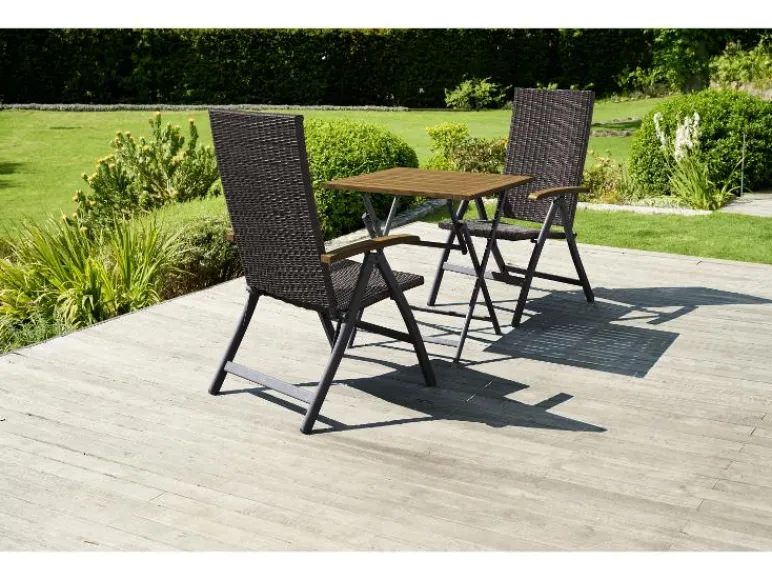 2 tuinstoelen Valencia<LIVARNO home Hot
