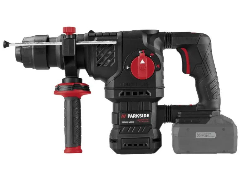 20 V Accu-combihamer »PKHAP 2058 A1«, zonder accu en oplader.<PARKSIDE PERFORMANCE® Outlet