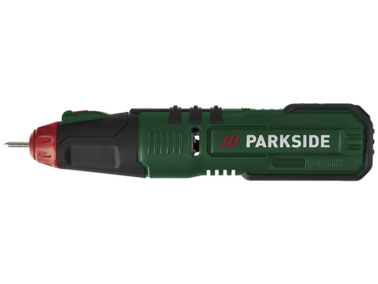 4 V accu-lijmpistool / graveermachine<PARKSIDE® Hot