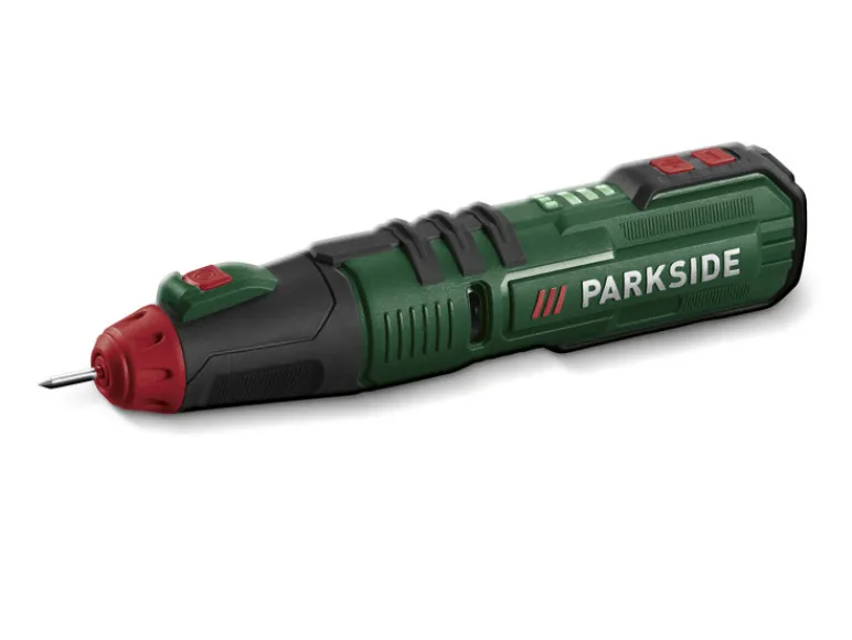 4 V accu-lijmpistool / graveermachine<PARKSIDE® Hot