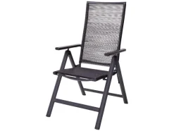 2 verstelbare tuinstoelen Miami<LIVARNO home Clearance