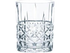 4 whiskyglazen of 4 long drink glazen<SPIEGELAU Sale