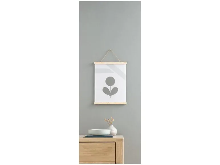 A3 poster met houten frame<LIVARNO home Hot