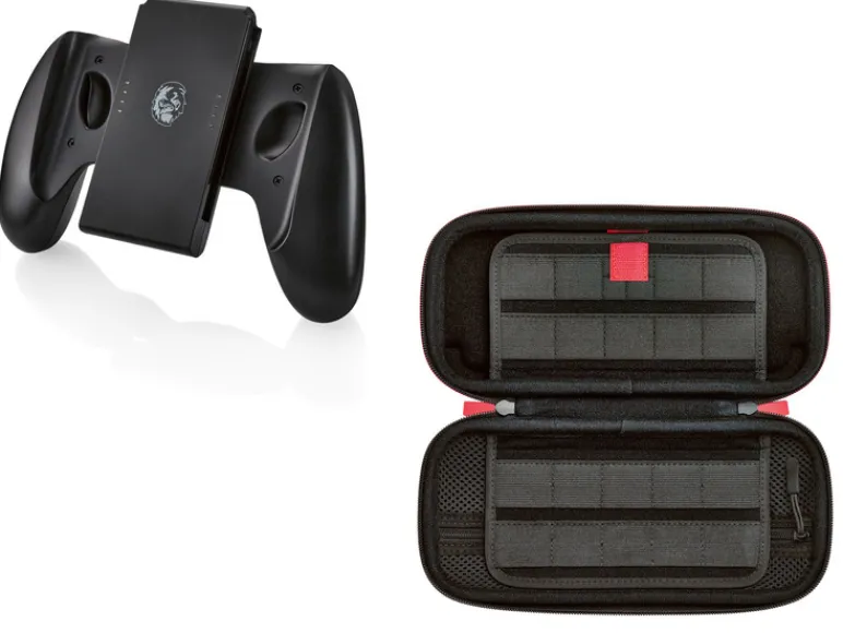 Accessoires voor Nintendo Switch<SILVERCREST® Online