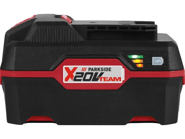 Accu 20 V - 4 Ah<PARKSIDE® Hot