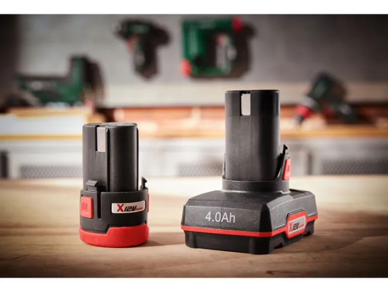 Accu 12 V - 4 Ah<PARKSIDE® Discount