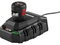 Accu 12 V - 2,5 Ah en acculader 6 A<PARKSIDE PERFORMANCE®
